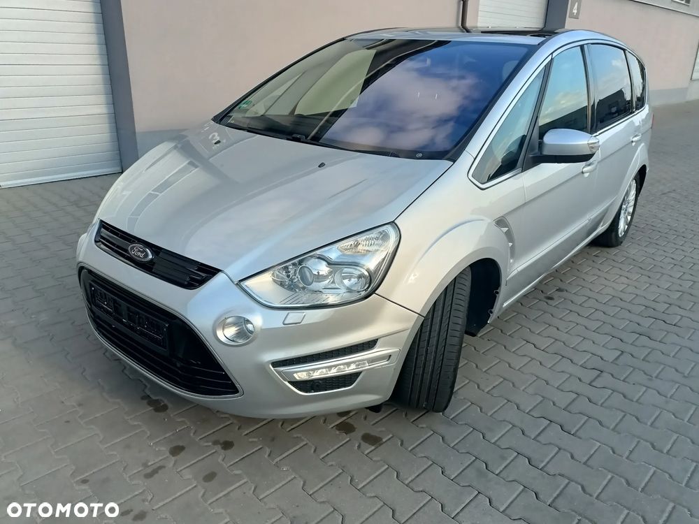 Ford S-Max 2.2 TDCi DPF Durashift-6-tronic Titanium - 39