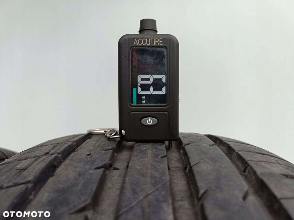 4x OPONA LETNIA Fulda EcoControl HP 205/55 R16 V 2017 6.3 mm Komplet Kpl - 7