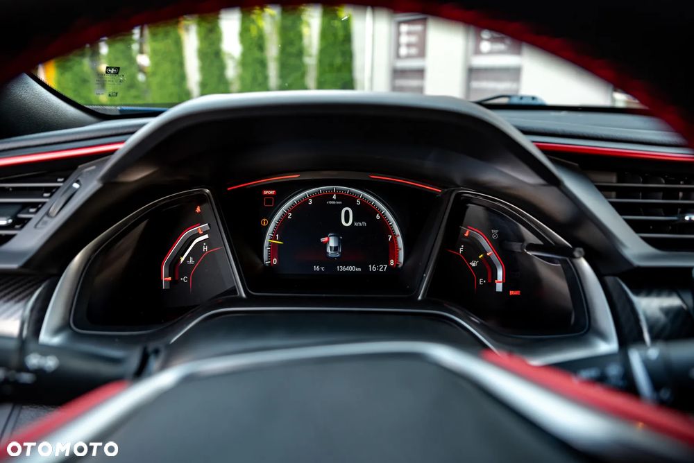 Honda Civic 2.0 VTEC Turbo Type R - 28
