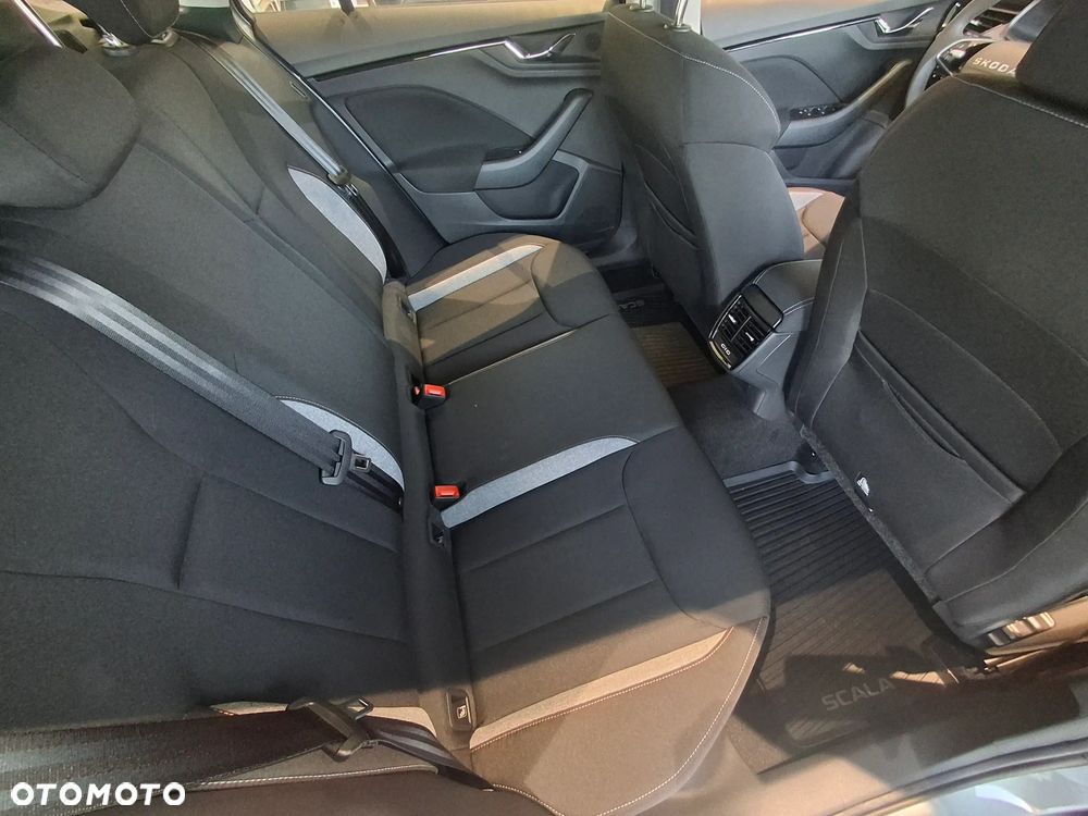 Skoda Scala 1.0 TSI Selection DSG - 9