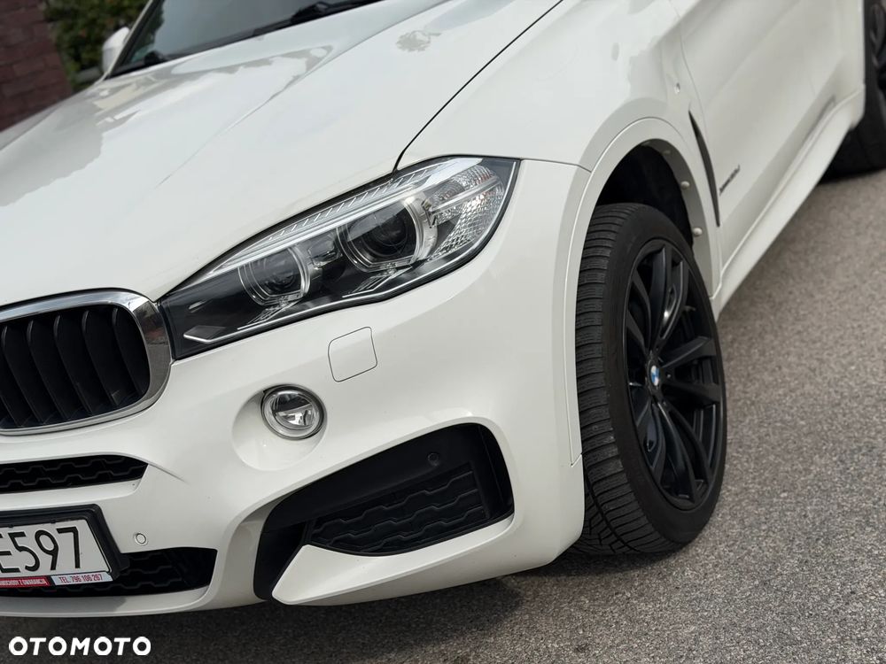 BMW X6 xDrive30d M Sport - 39