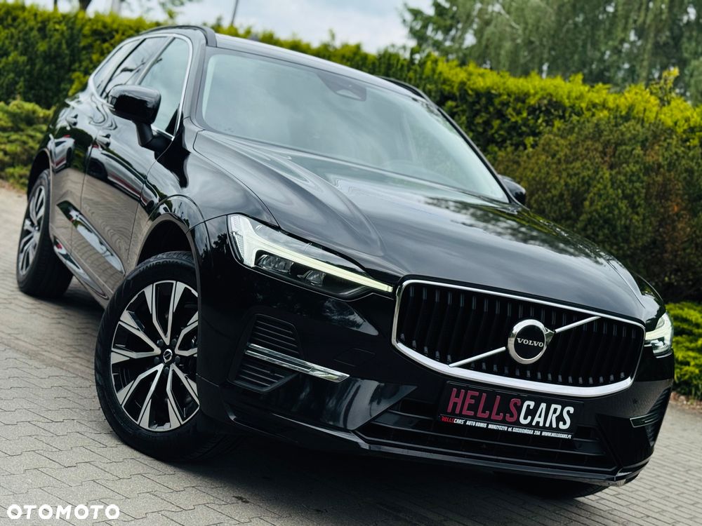 Volvo XC 60 B4 D Geartronic Momentum Pro - 11