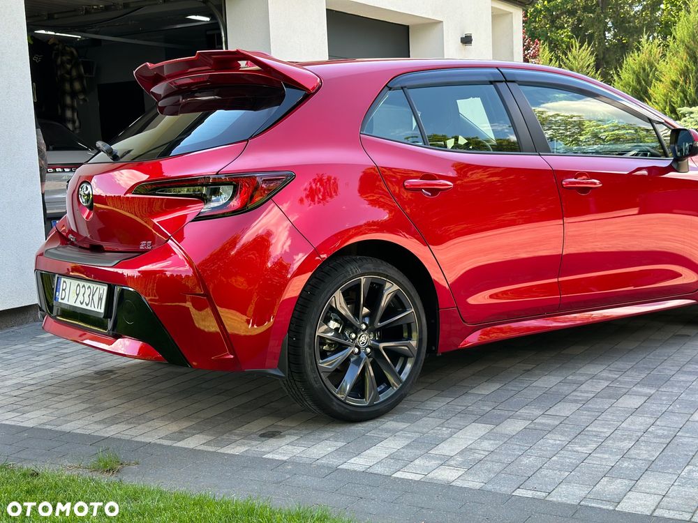 Toyota Corolla - 9