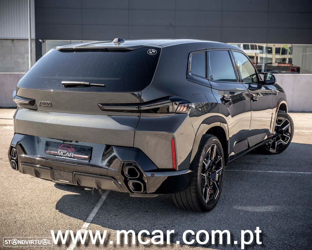 BMW XM 50e - 21
