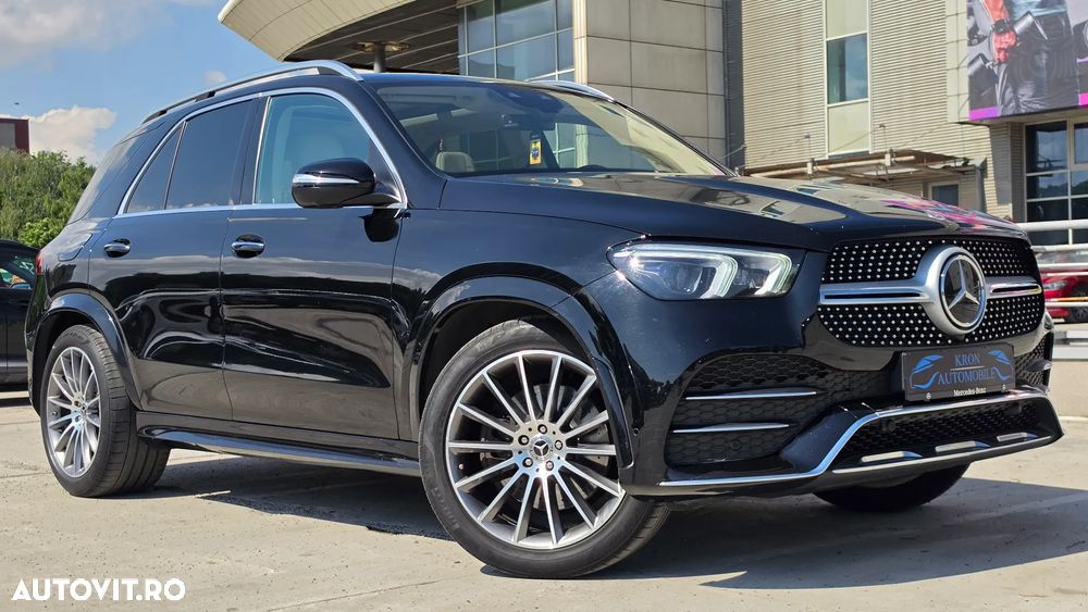 Mercedes-Benz GLE 450 4Matic 9G-TRONIC AMG Line - 3