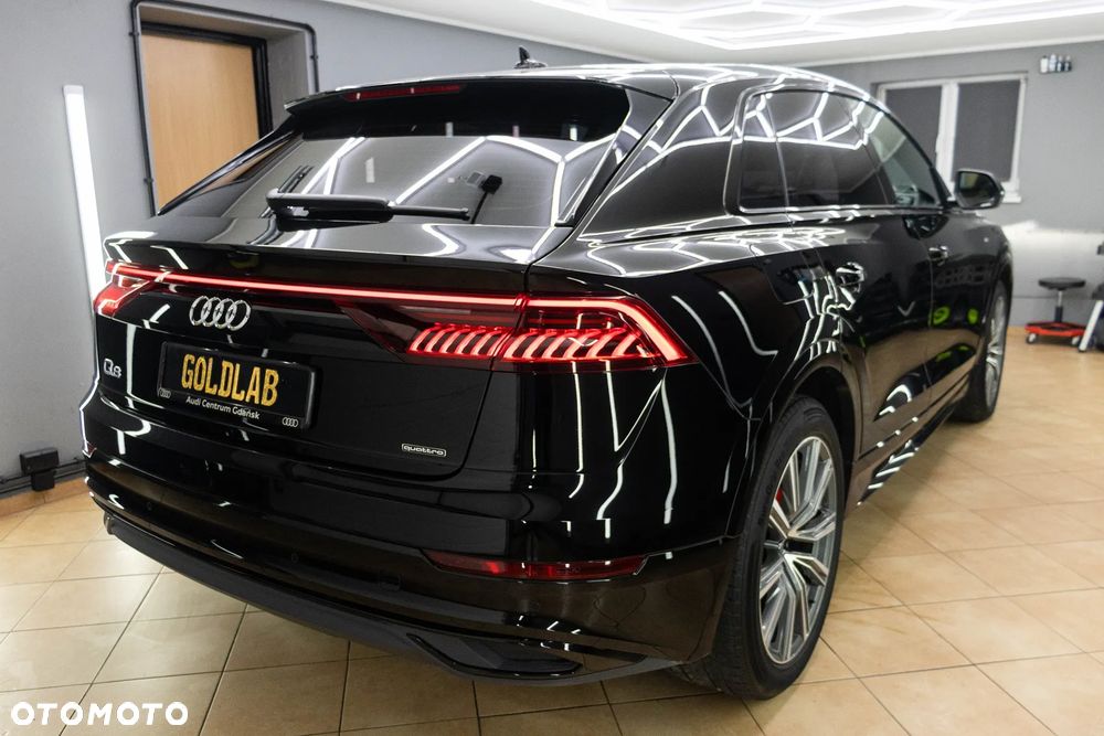 Audi Q8 45 TDI mHEV Quattro Tiptronic - 3