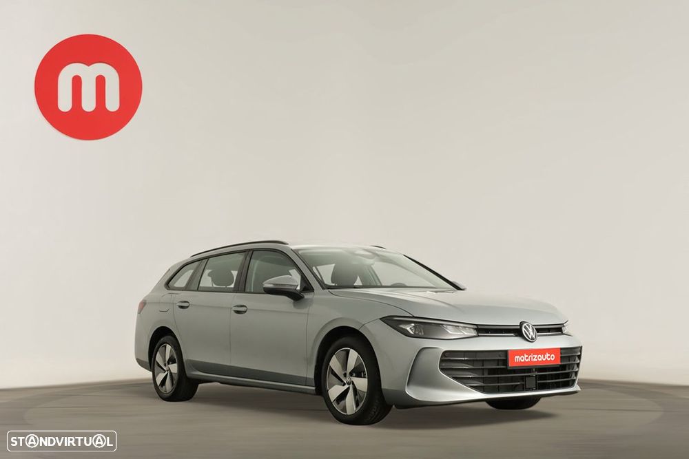 VW Passat Variant 1.5 TSI eHybrid DSG - 1