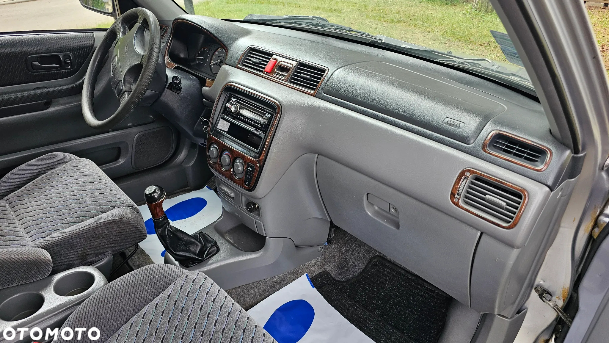 Honda CR-V 2.0 Rvi 4WD - 15