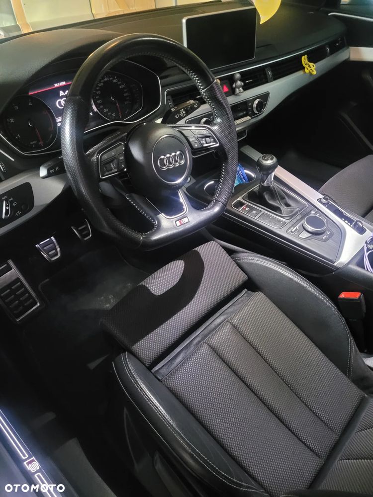 Audi A4 Avant 2.0 TDI ultra - 6