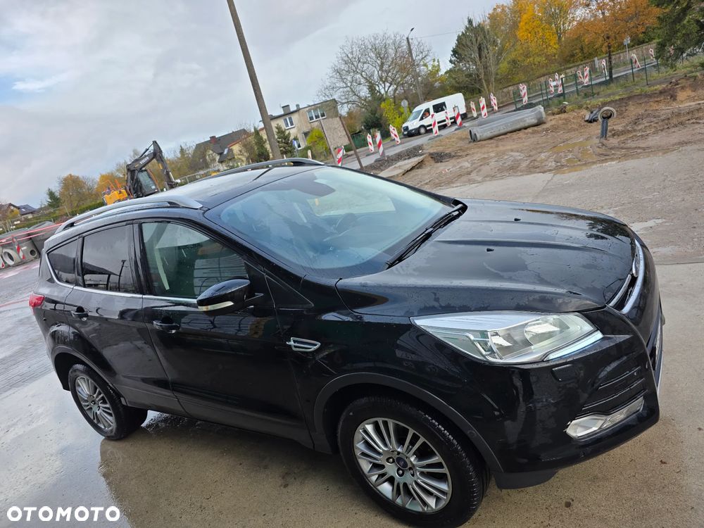 Ford Kuga 2.0 TDCi 4WD Titanium - 6