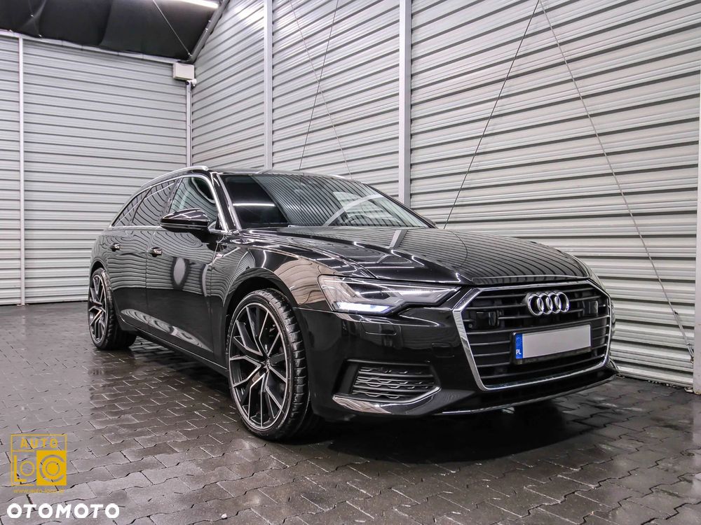 Audi A6 Avant 40 TDI S tronic sport - 7