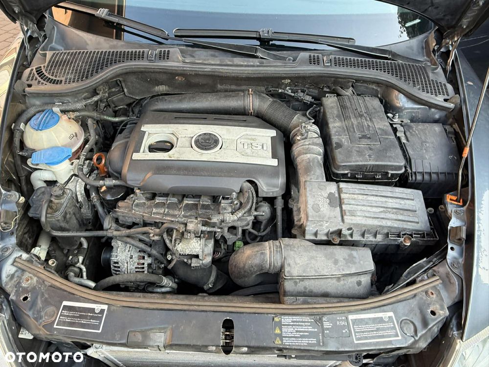 Skoda Octavia 1.8 TSI Ambition - 9