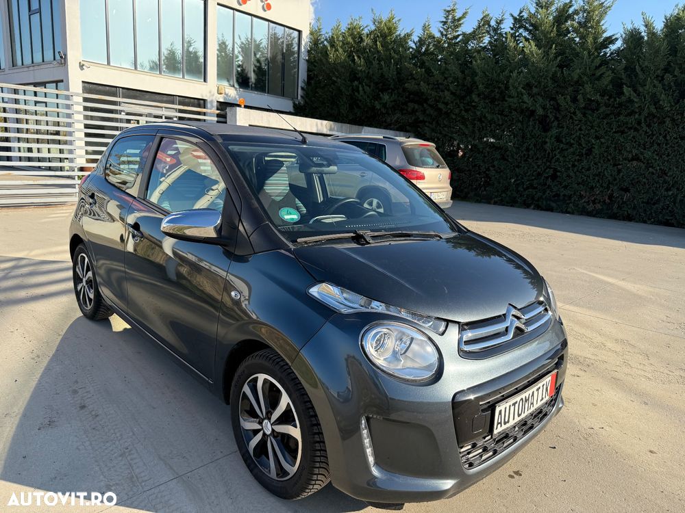 Citroën C1 - 4