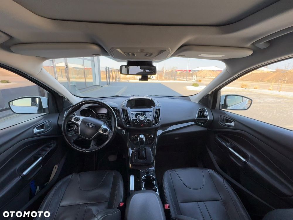 Ford Kuga - 14