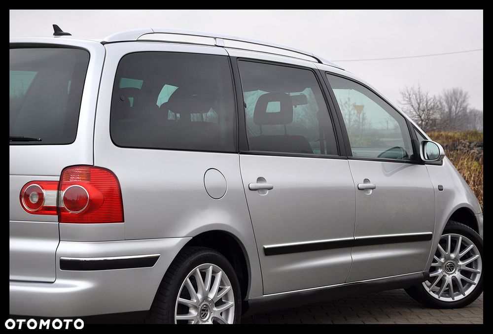 Volkswagen Sharan 2.8 V6 Special - 11