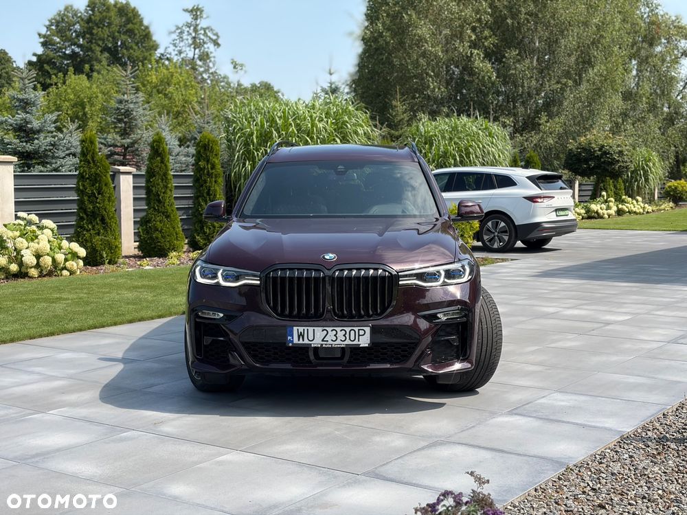 BMW X7 xDrive40d - 12