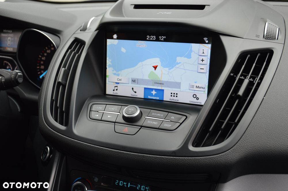 Ford Kuga 2.0 TDCi 4x4 Titanium - 32