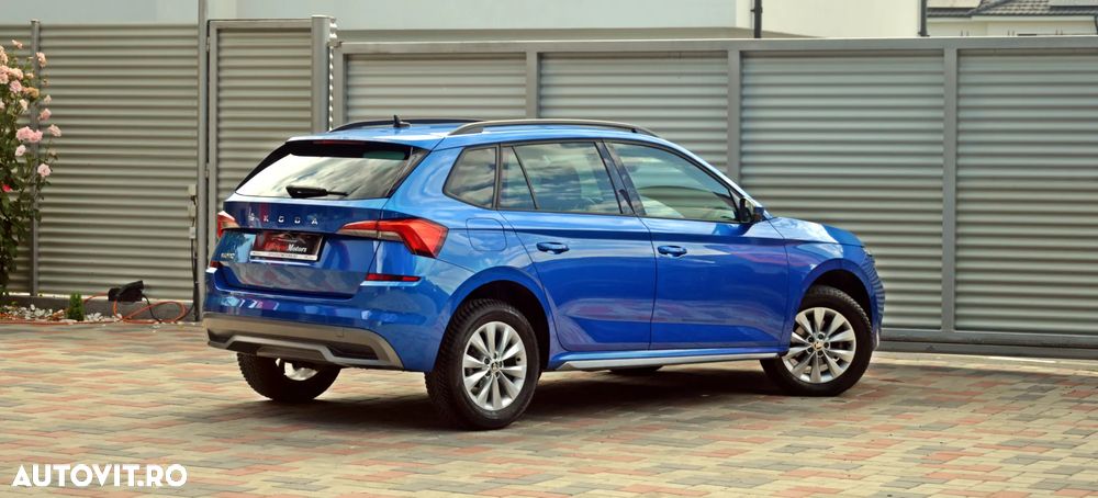 Skoda Kamiq 1.0 TSI DSG Style - 14