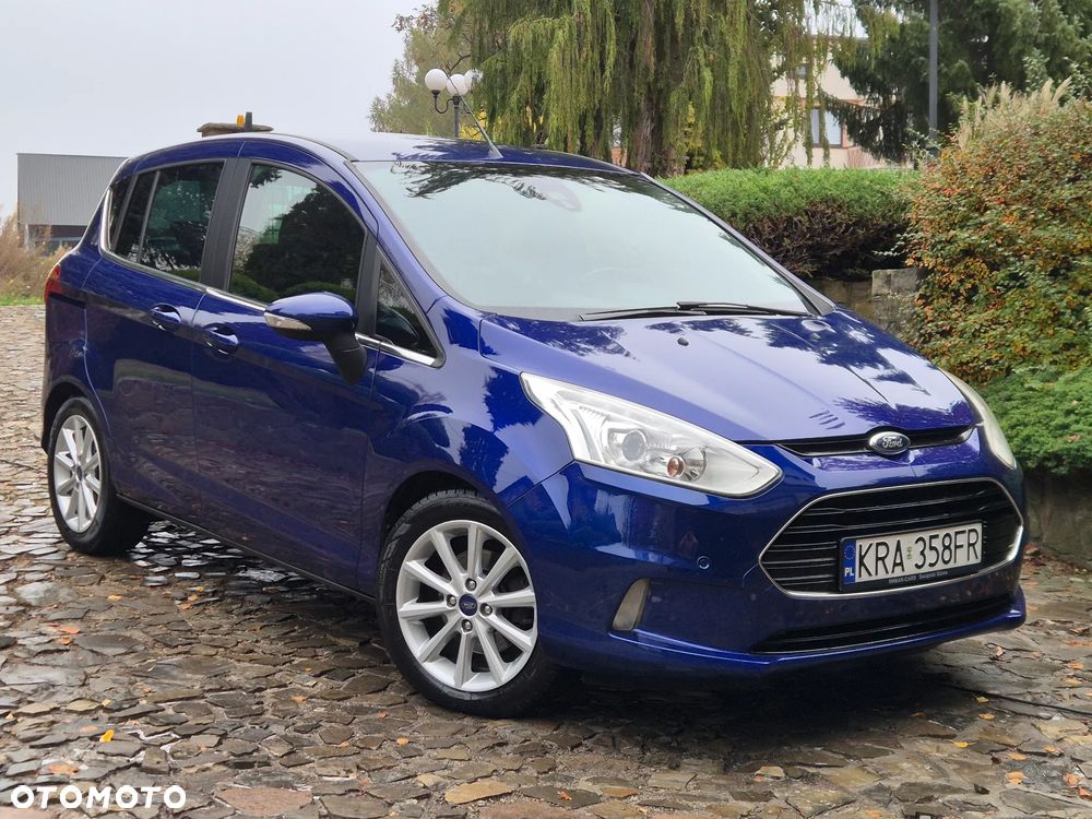 Ford B-MAX 1.0 EcoBoost Titanium - 16
