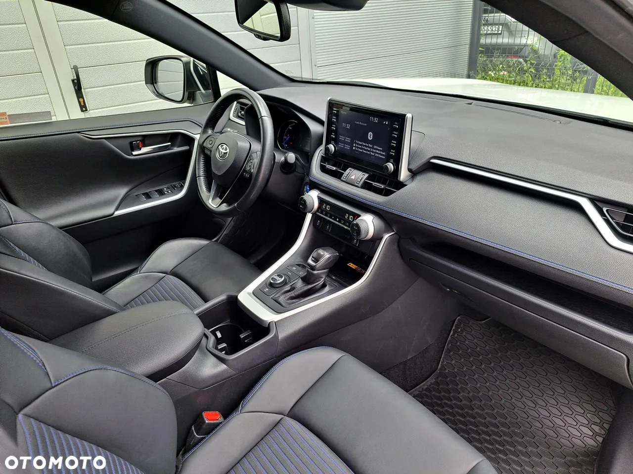 Toyota RAV4 2.5 Hybrid Selection 4x4 - 11