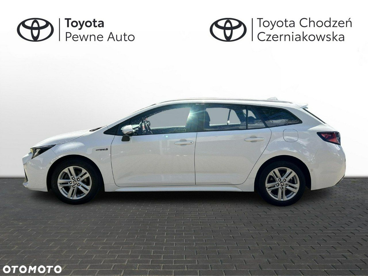 Toyota Corolla 1.8 Hybrid Comfort - 8