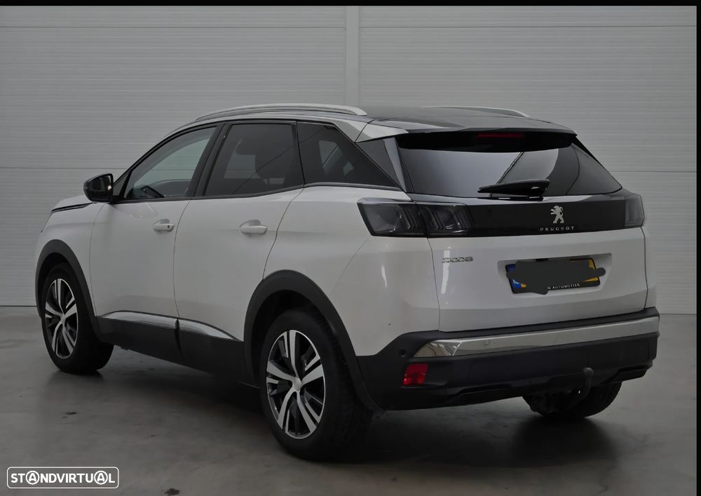 Peugeot 3008 1.2 PureTech Allure Pack EAT8 - 3