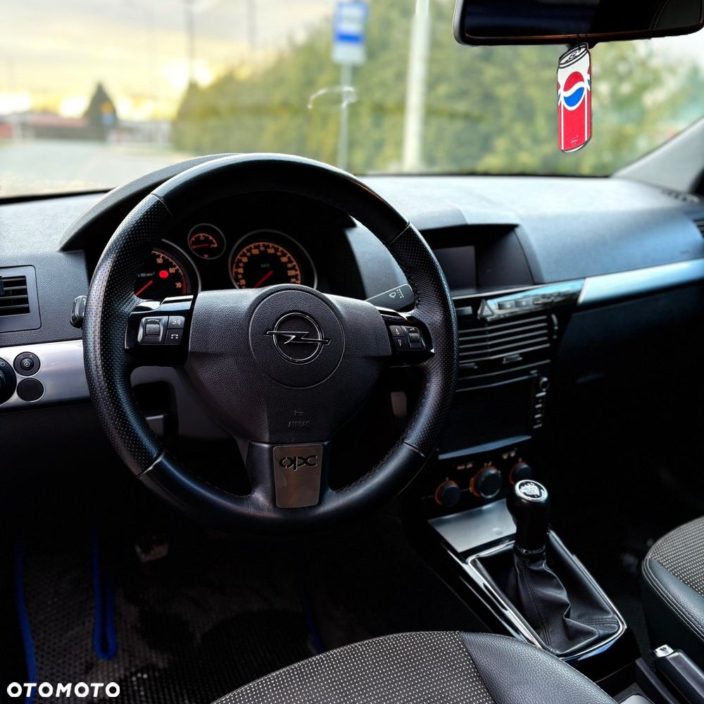 Opel Astra 1.8 Enjoy EU5 - 11