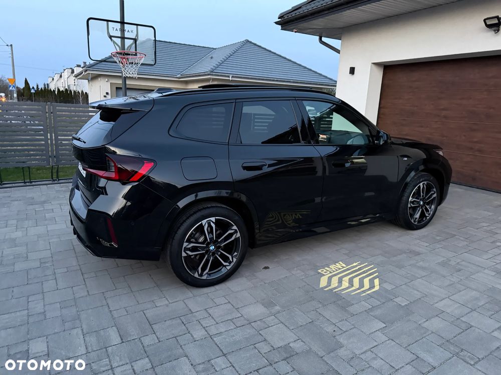 BMW X1 sDrive18d Business Edition sport - 16