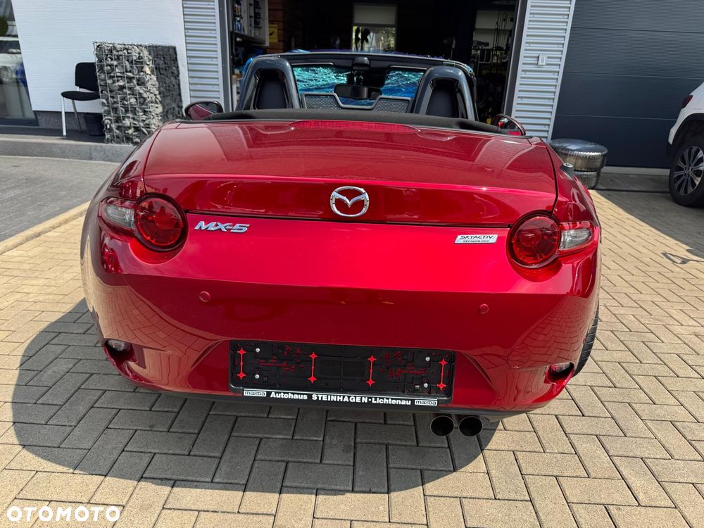 Mazda MX-5 RF SKYACTIV-G 184 Sports-Line - 4