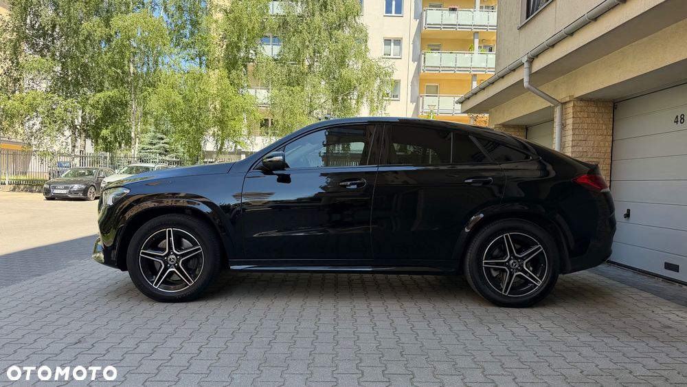 Mercedes-Benz GLE 300 d 4-Matic Premium - 7