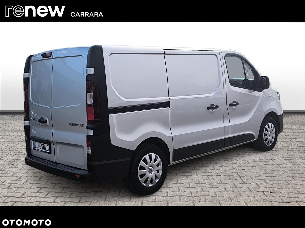 Renault trafic - 5