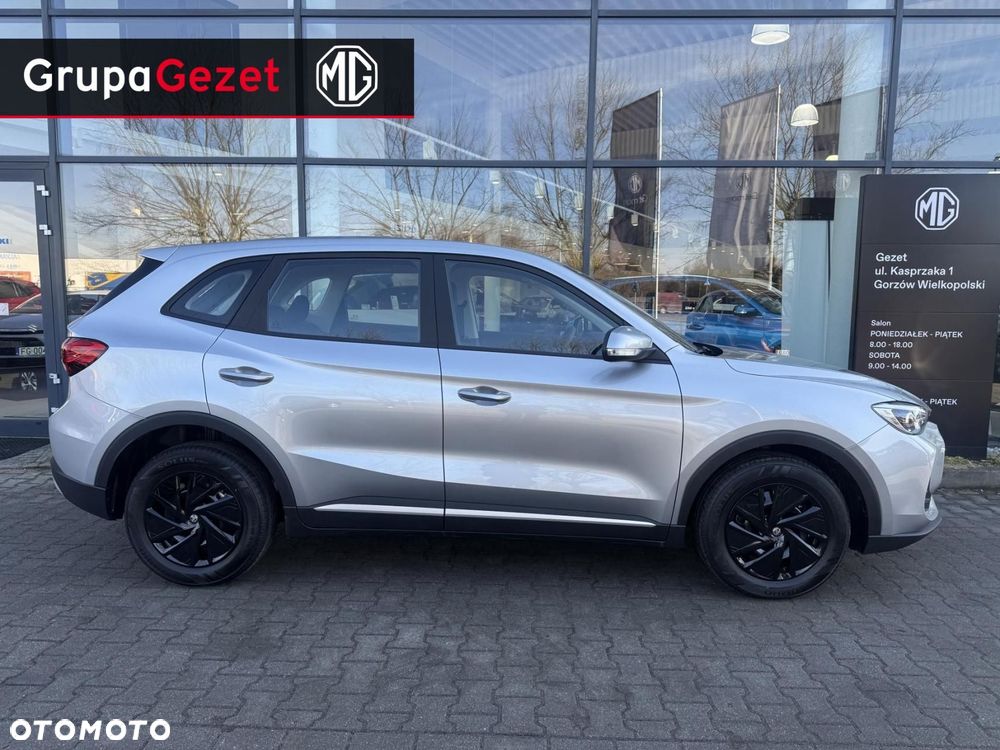 MG ZS - 6