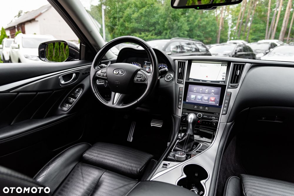 Infiniti Q50 Q50S AWD Sport - 26