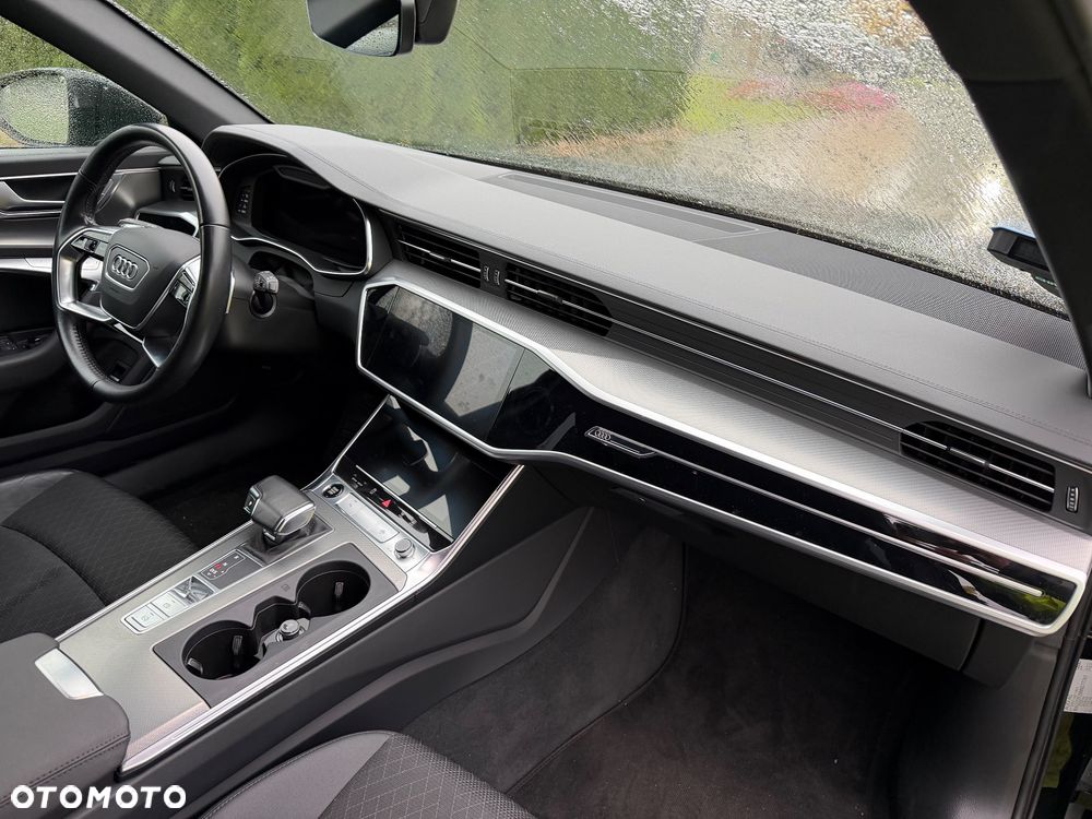 Audi A6 Avant 40 TDI mHEV S tronic - 7