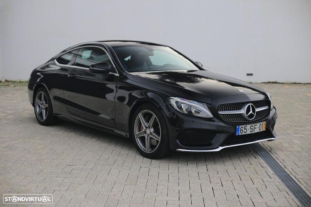 Mercedes-Benz C 250 d Aut. - 3