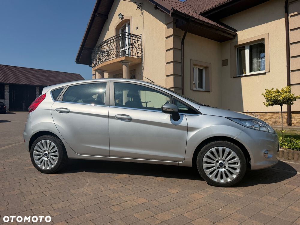 Ford Fiesta 1.25 Titanium - 15