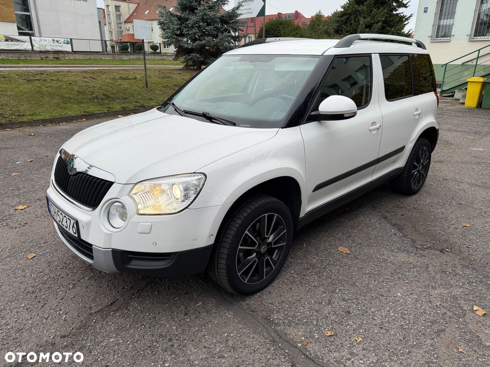 Skoda Yeti 2.0 TDI DSG 4x4 Experience - 9