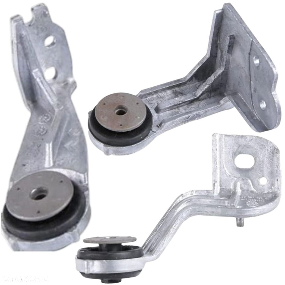 Mocowania uchwyt Intercoolera Peugeot 308 3008 5008 II Citroen C4 BERLINGO - 4