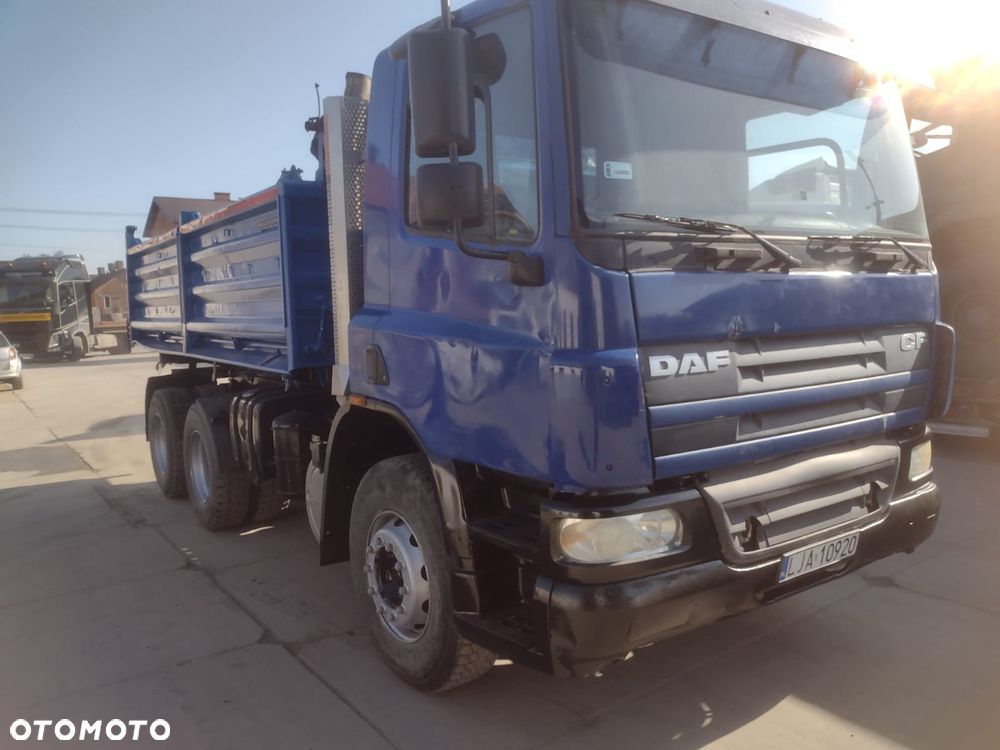 DAF FAT CF 75 360 - 4