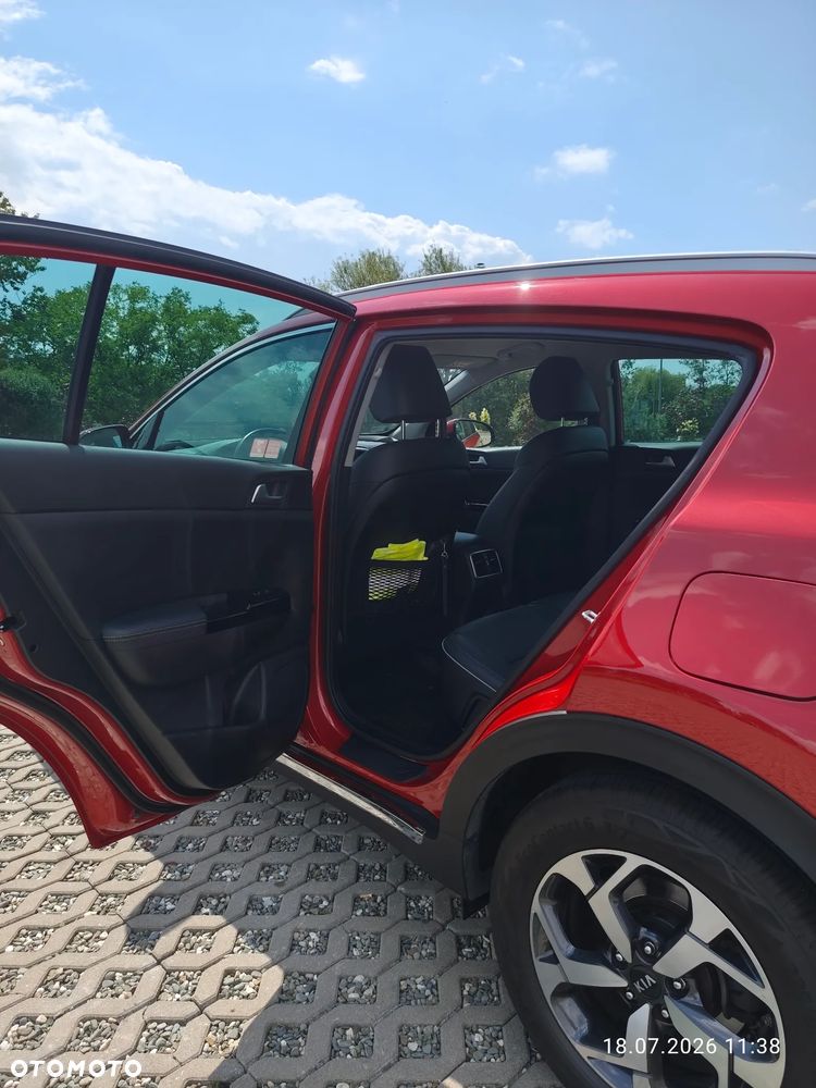 Kia Sportage 1.6 GDI L Business Line 2WD - 6