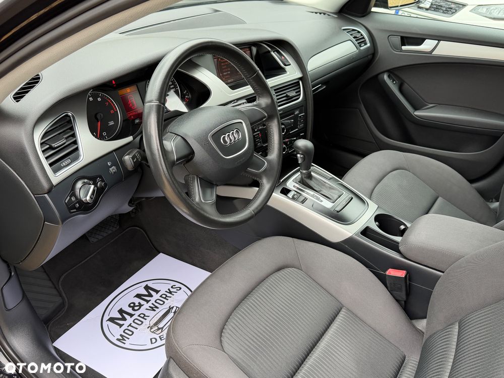 Audi A4 Avant 1.8 TFSI Multitronic - 20