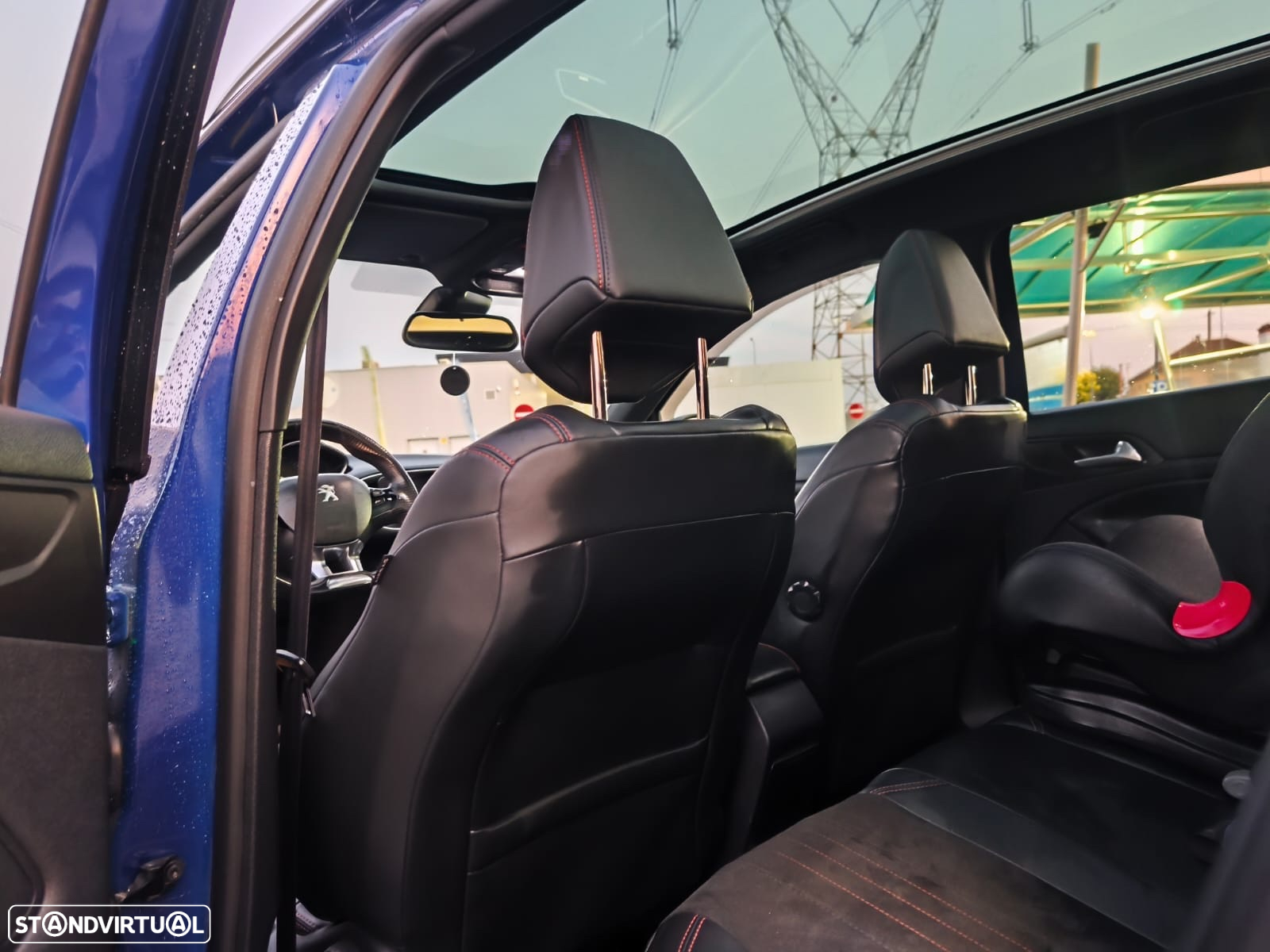 Peugeot 308 SW - 5
