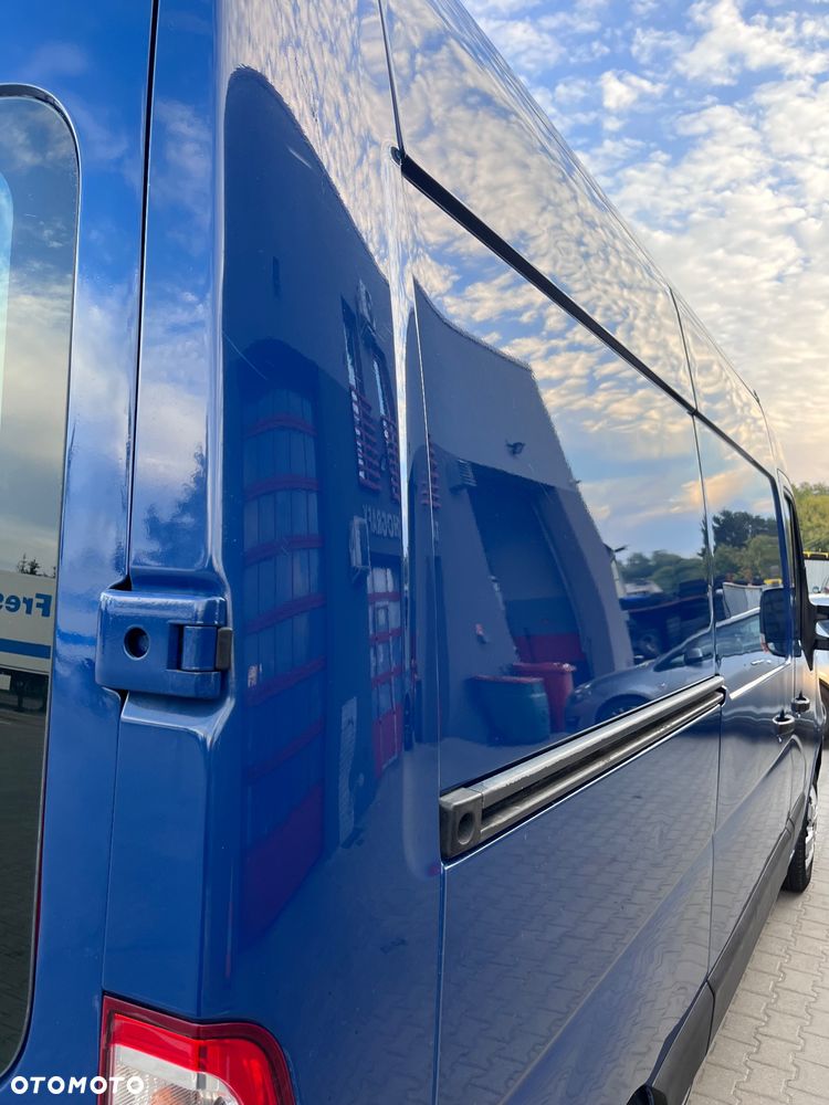 Nissan nv400 master movano - 16