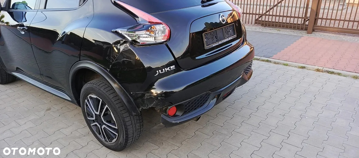 Nissan Juke 1.2 DIG-T Dynamic Edition EU6 - 10