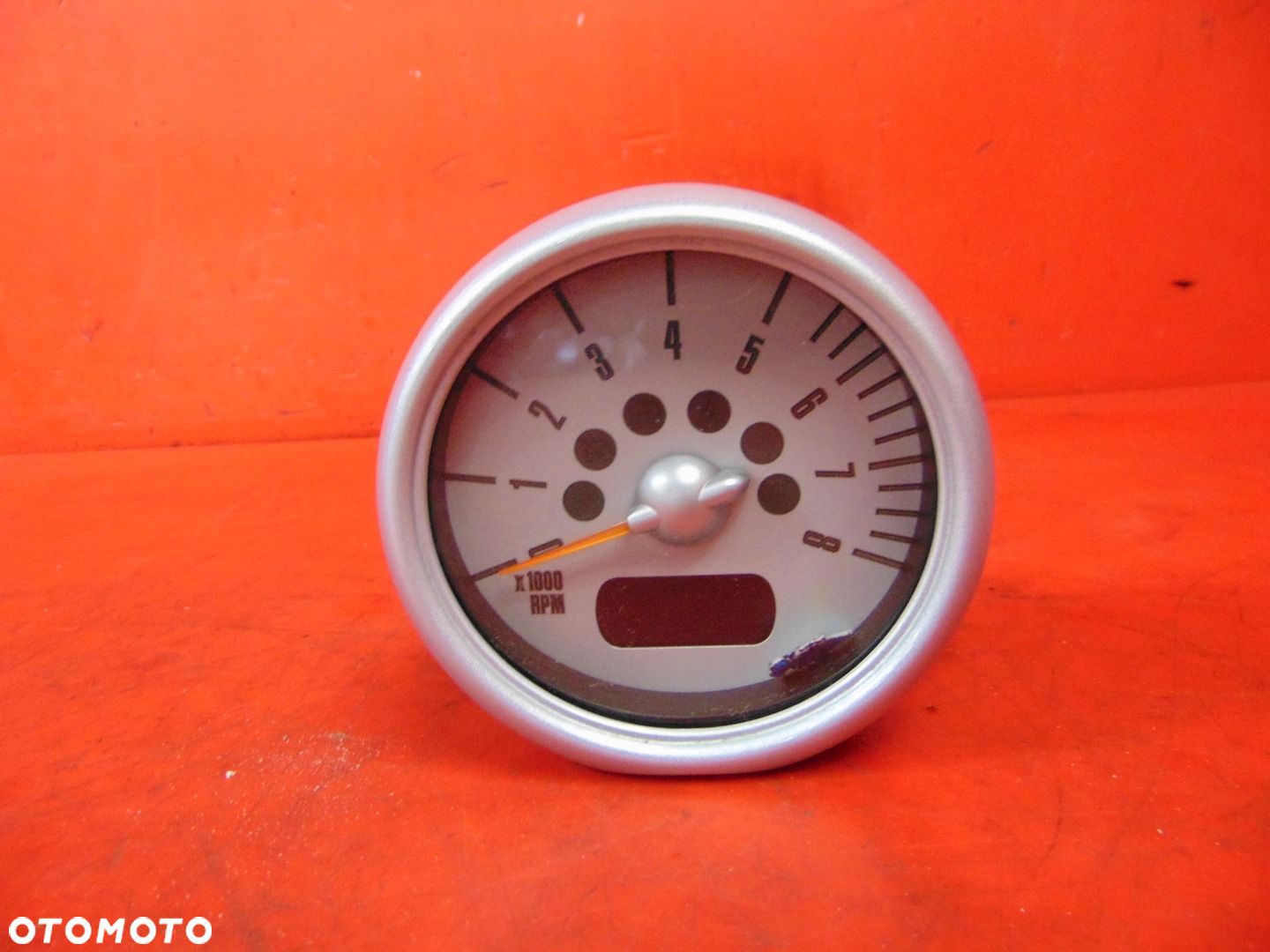 MINI ONE COOPER R50 LICZNIK ZEGARY OBROTOMIERZ - 1