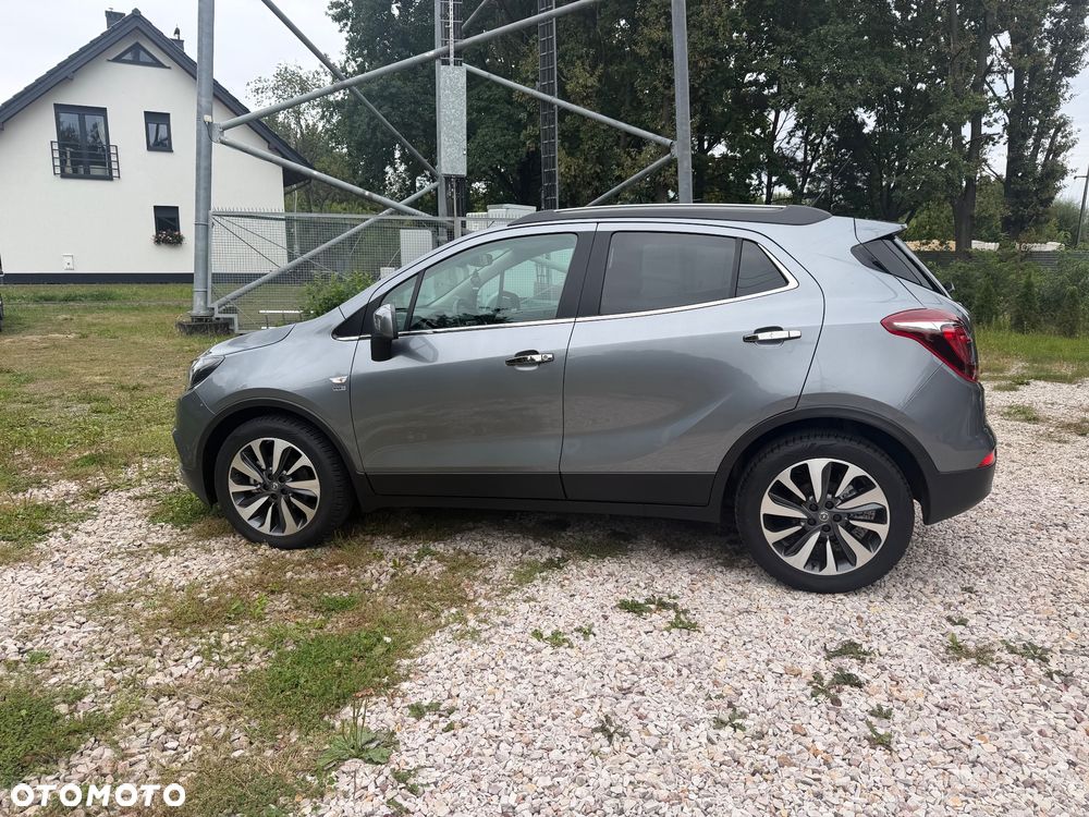 Opel Mokka 1.4 T Cosmo S&S - 8