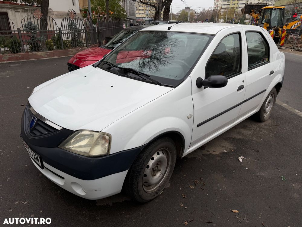 Dacia Logan 1.4 MPI Ambiance - 3