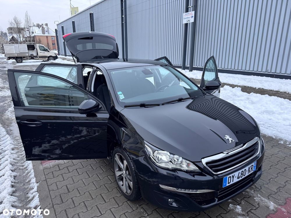 Peugeot 308 PureTech 130 GPF Stop & Start Active Business-Paket - 2