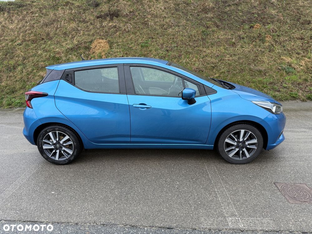 Nissan Micra 1.0 Acenta - 4