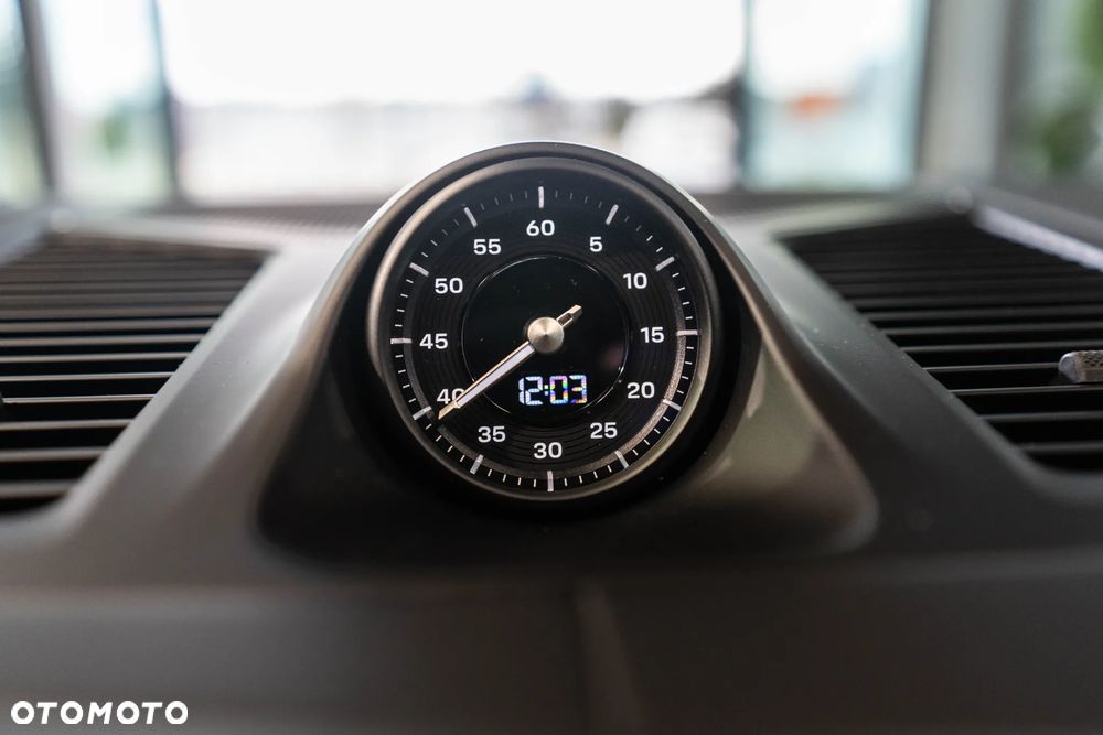 Porsche Cayenne E-Hybrid PHEV Black Edition - 30
